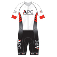 APEX Aero Lite Short Sleeve Tri Suit