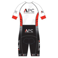 APEX Aero Lite Short Sleeve Tri Suit