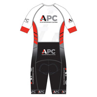APEX Aero Short Sleeve Tri Suit