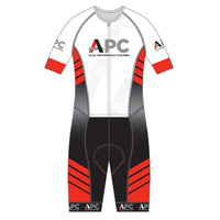 APEX Aero Lite Short Sleeve Tri Suit