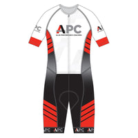 APEX Aero Short Sleeve Tri Suit