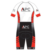 APEX Aero Lite Short Sleeve Tri Suit