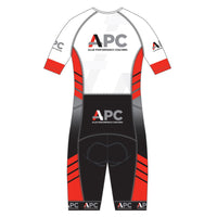 APEX Aero Short Sleeve Tri Suit