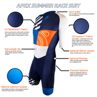 APEX Summer Skinsuit