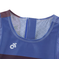 Tech+ Edge - Sleeveless Tri Suit