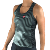 Tech+ Run Singlet