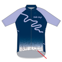 PERFORMANCE+ Jersey - Lilac Rider Guys
