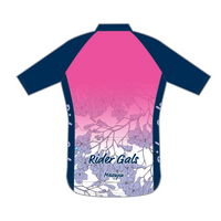 TECH+ Jersey - Pink Rider Gals
