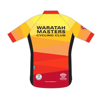 TECH+ Jersey - WARATAH
