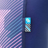 Women's Performance Hi-Rise Cycle Shorts - Black