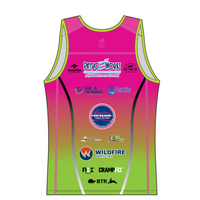 Apex Men's Run Singlet
