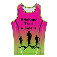 Apex Men's Run Singlet