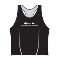 Apex Men's Marathon Singlet (Helium)