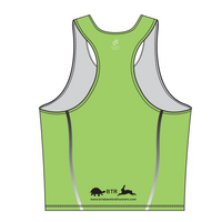 Apex Men's Marathon Singlet (Helium)