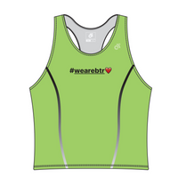 Apex Men's Marathon Singlet (Helium)