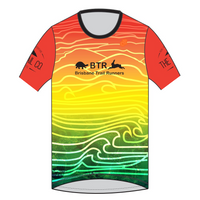 Apex Men's Run Top Crew Neck