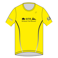 Apex Men's Run Top Crew Neck
