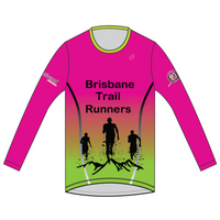 Performance Training Top Long Sleeve