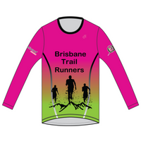 Performance Training Top Long Sleeve