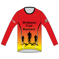 Performance Training Top Long Sleeve