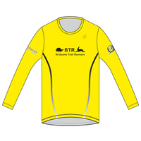 Performance Training Top Long Sleeve