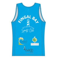TROTTERS Performance Lite Run Singlet