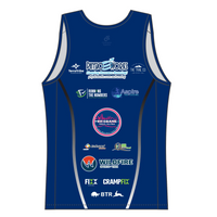 Performance Lite Run Singlet