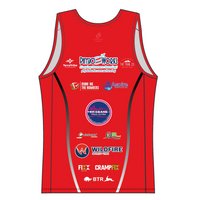 Performance Lite Run Singlet