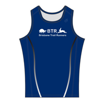 Performance Lite Run Singlet
