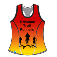 Bella Racerback Singlet
