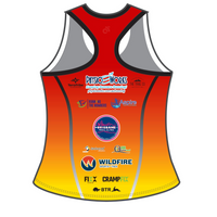 Bella Racerback Singlet