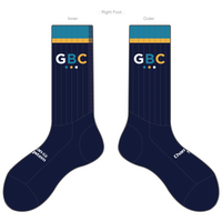 APEX Aero Race Socks - Stripes