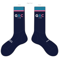 APEX Aero Race Socks - Stripes