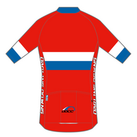 TECH+ Jersey Red