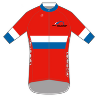 TECH+ Jersey Red