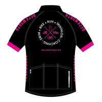 PERFORMANCE+ Jersey - Black