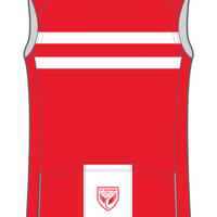 TECH+ Wind Vest - RED