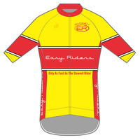 PERFORMANCE+ Jersey Yellow
