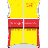 APEX Wind Vest Yellow