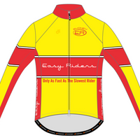 PERFORMANCE Winter Jacket Yellow