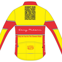 PERFORMANCE Winter Jacket Yellow