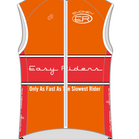 APEX Wind Vest Orange