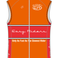 TECH Wind Vest Orange