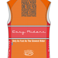 TECH Wind Vest Orange