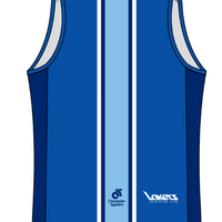PERFORMANCE Lite Run Singlet
