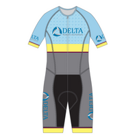 PERFORMANCE Aero Short Sleeve Tri Suit