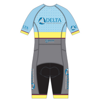PERFORMANCE Aero Short Sleeve Tri Suit