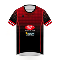 APEX Men's Run Top - Dots