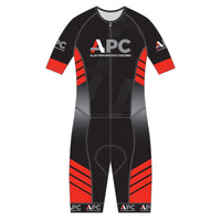 APEX Aero Lite Short Sleeve Tri Suit