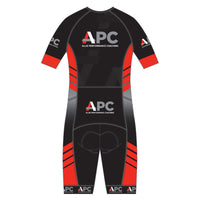 APEX Aero Short Sleeve Tri Suit